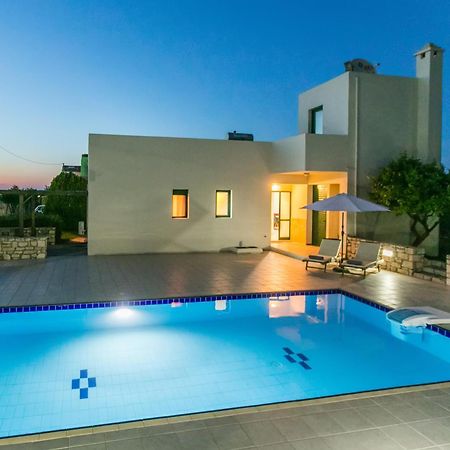 Villa Athina Asproulianoi Экстерьер фото