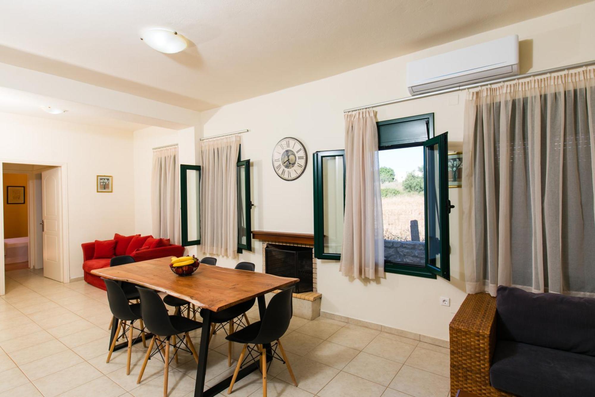 Villa Athina Asproulianoi Экстерьер фото
