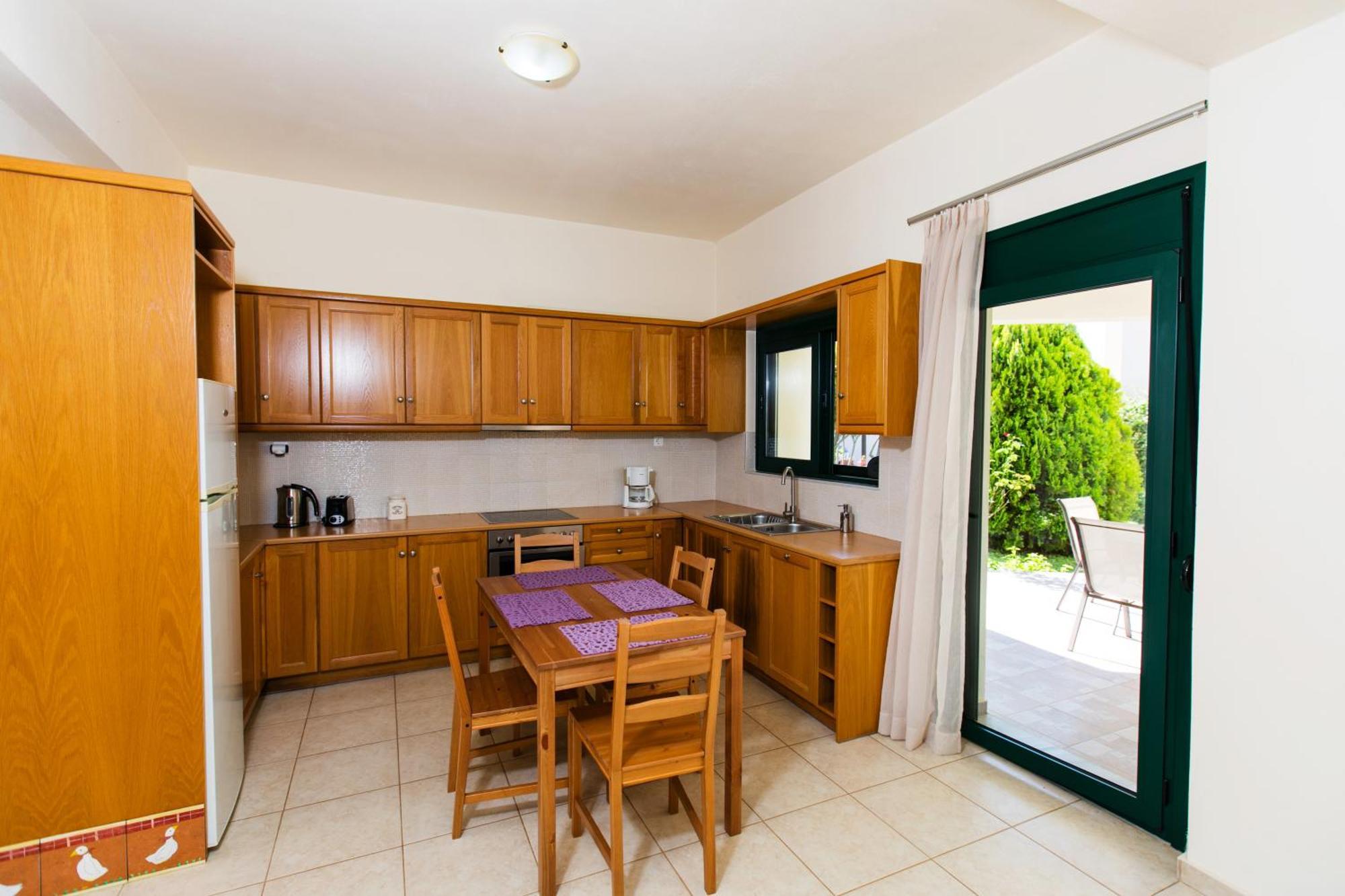 Villa Athina Asproulianoi Экстерьер фото