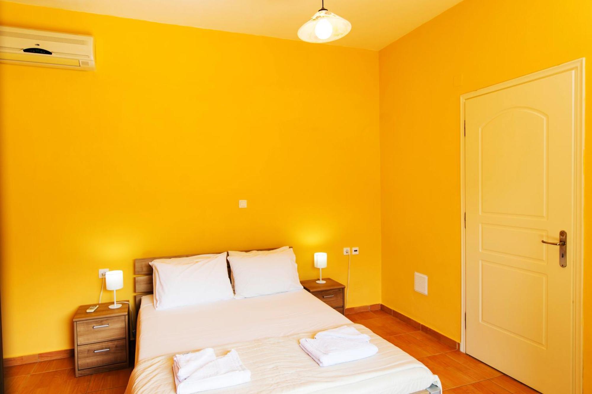 Villa Athina Asproulianoi Экстерьер фото