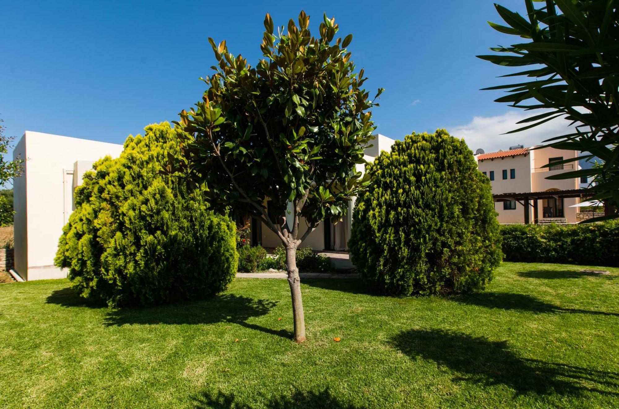 Villa Athina Asproulianoi Экстерьер фото