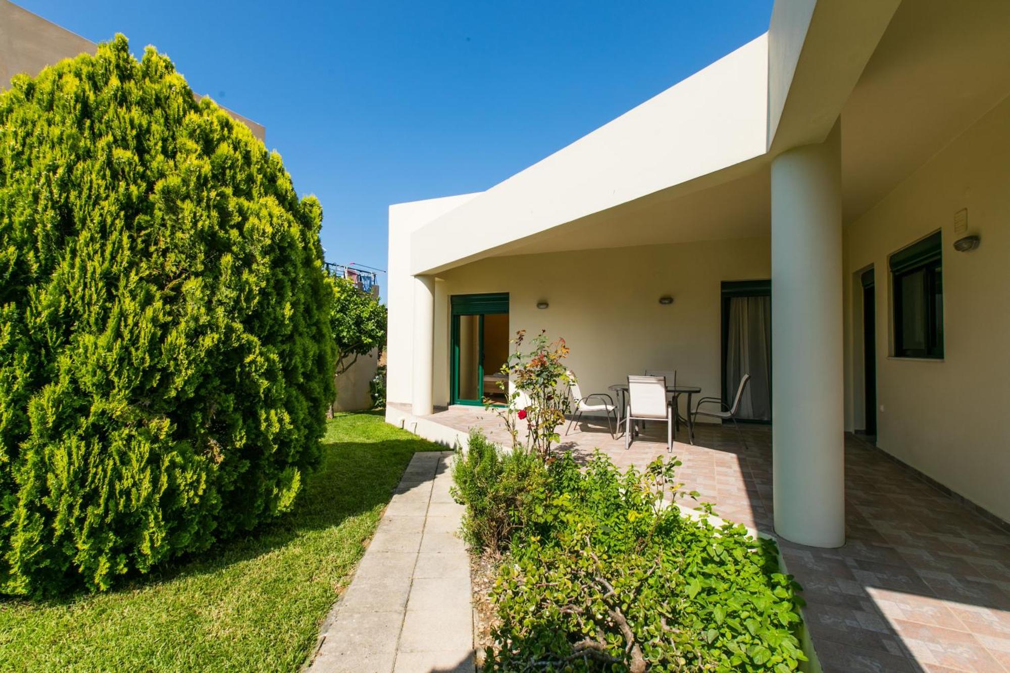 Villa Athina Asproulianoi Экстерьер фото