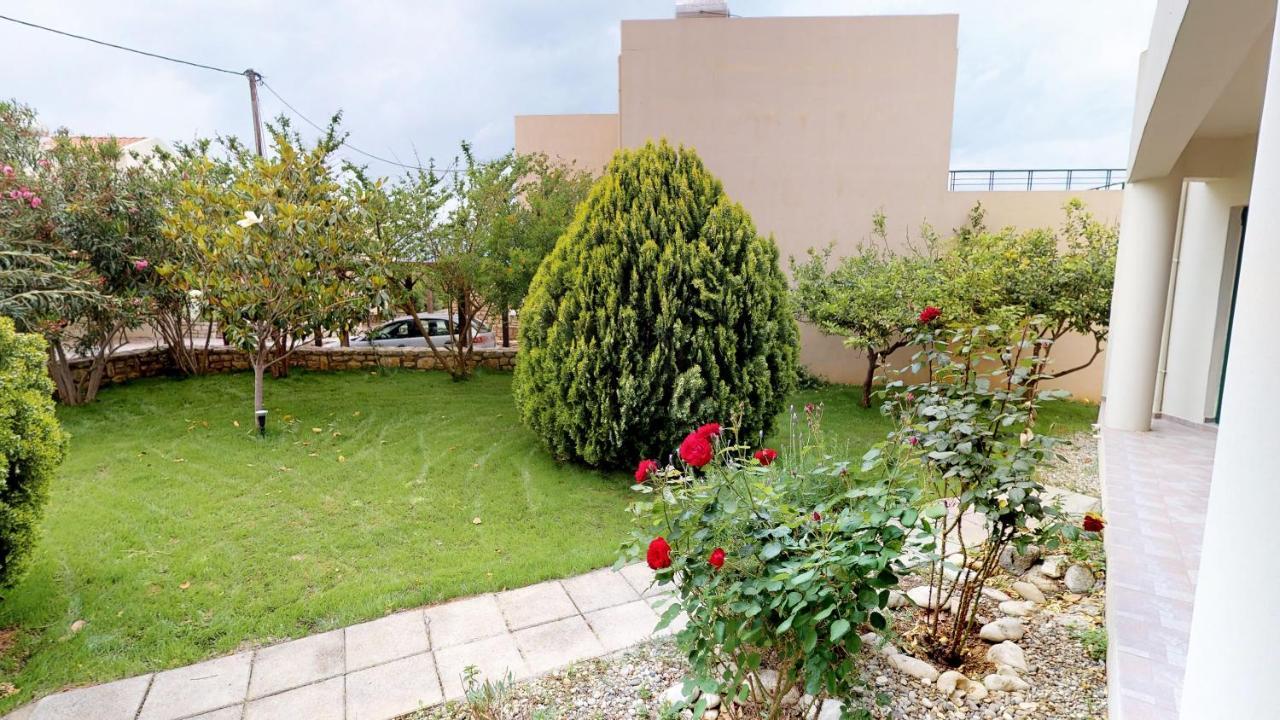 Villa Athina Asproulianoi Экстерьер фото