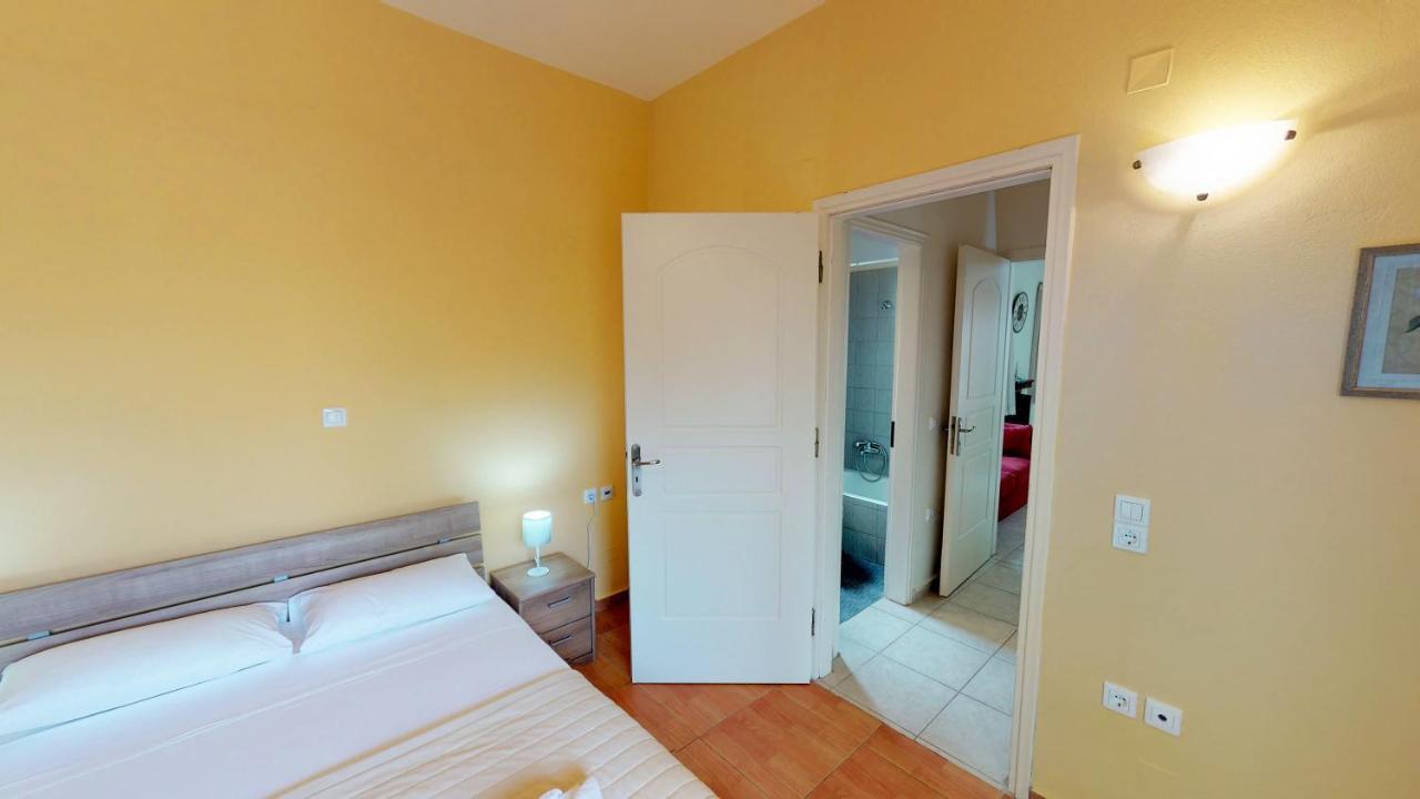 Villa Athina Asproulianoi Экстерьер фото