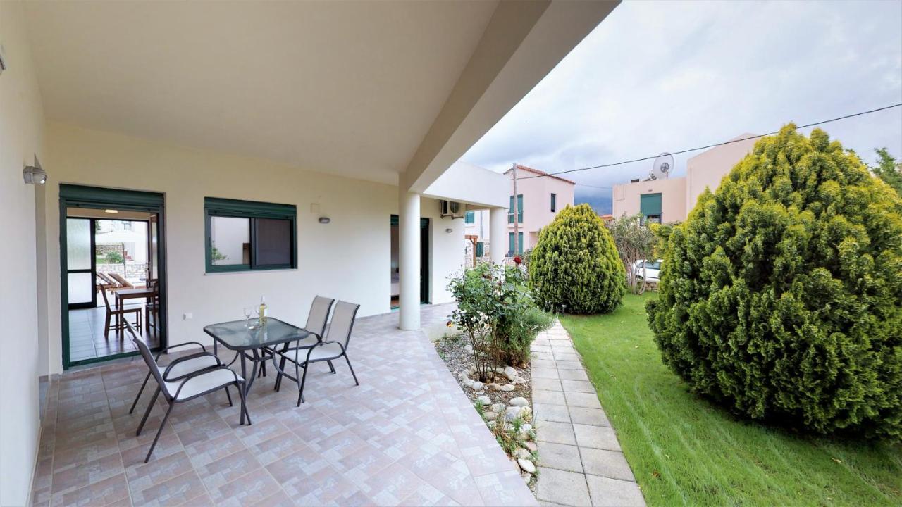 Villa Athina Asproulianoi Экстерьер фото